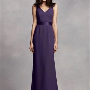 Vera Wang Bridesmaid Dress